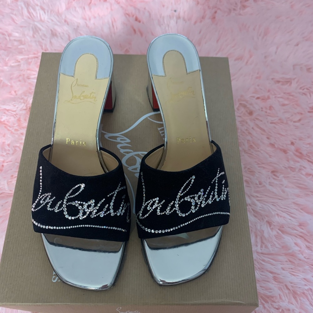Louboutin Heels